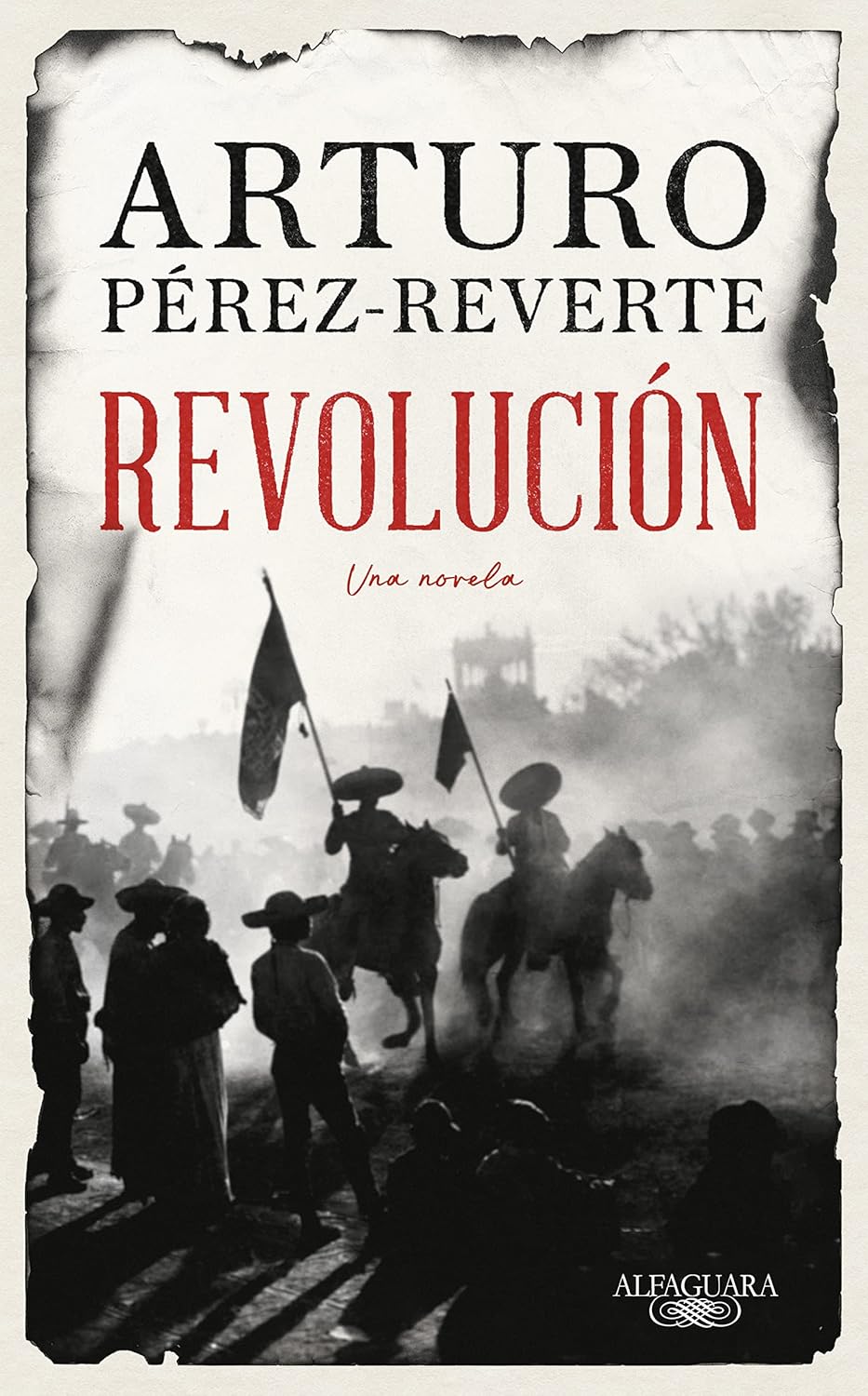 Revolución by Arturo Pérez-Reverte